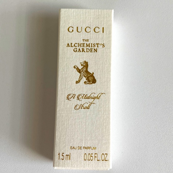 Gucci Other - GUCCI The Alchemist’s Garden A Midnight Stroll EAU DE PARFUM